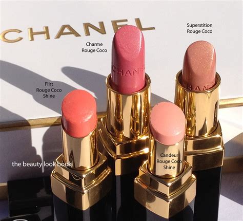 chanel peach lipstick